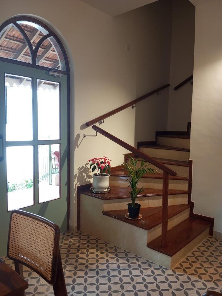 Ederra Stays & Cafe Panaji Exterior foto