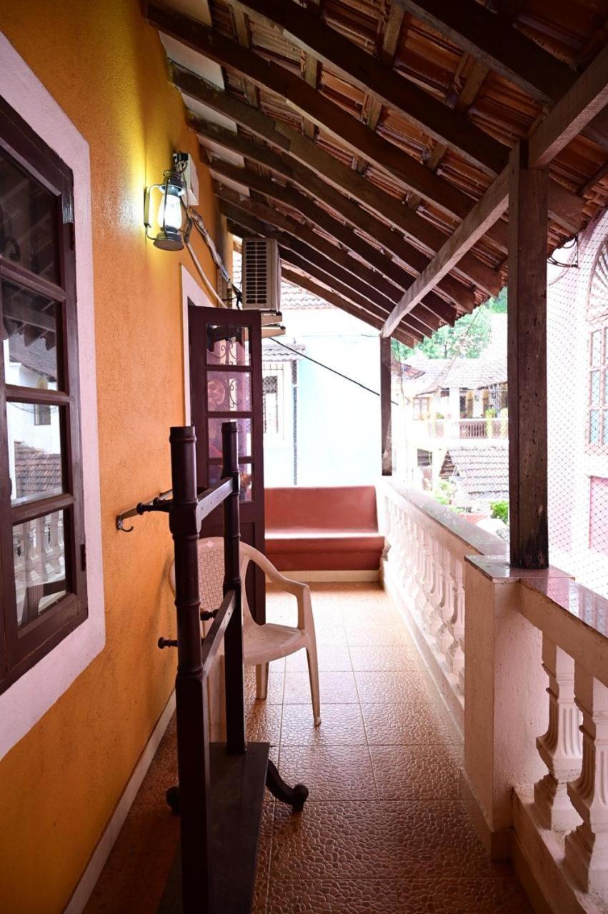 Ederra Stays & Cafe Panaji Exterior foto